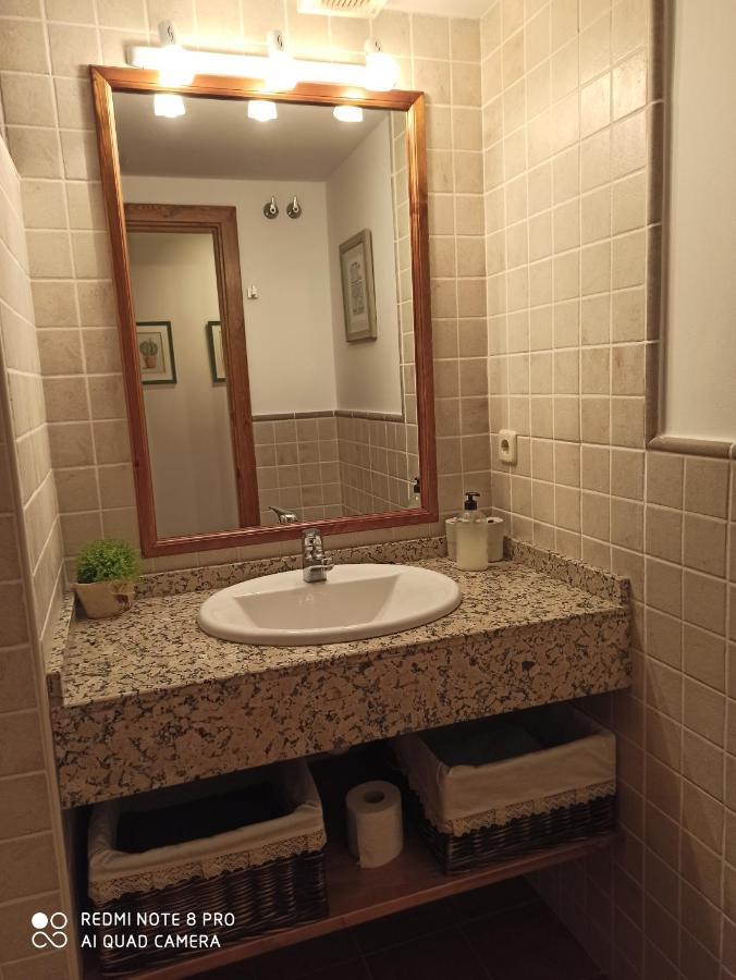Apartamento Mont Exterior foto